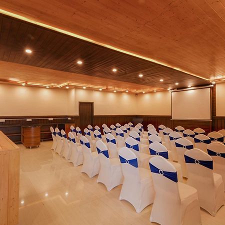 Zip By Spree Hotels Bella Heights Mcleodganj Dharamshala Dış mekan fotoğraf