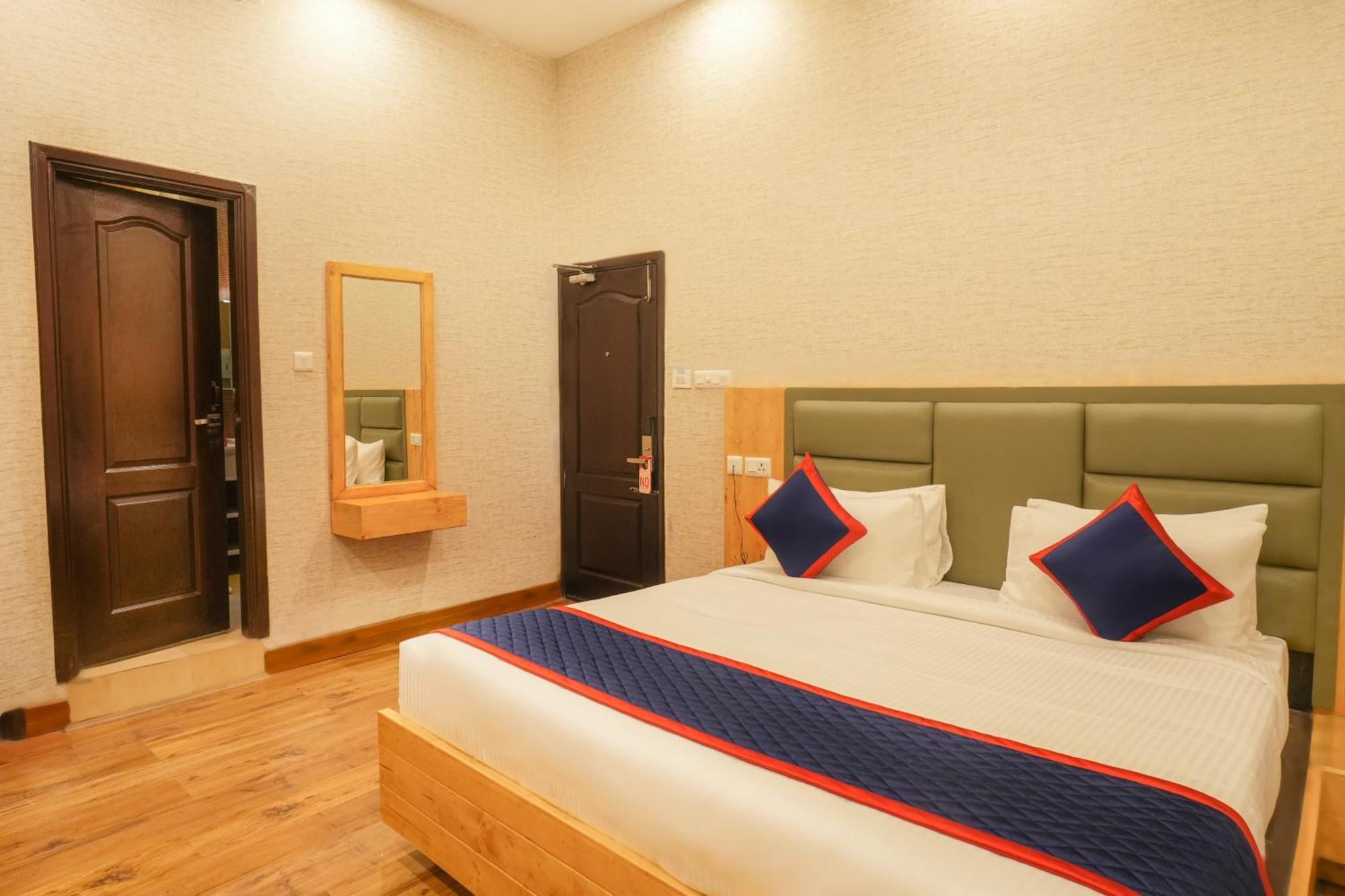 Zip By Spree Hotels Bella Heights Mcleodganj Dharamshala Dış mekan fotoğraf