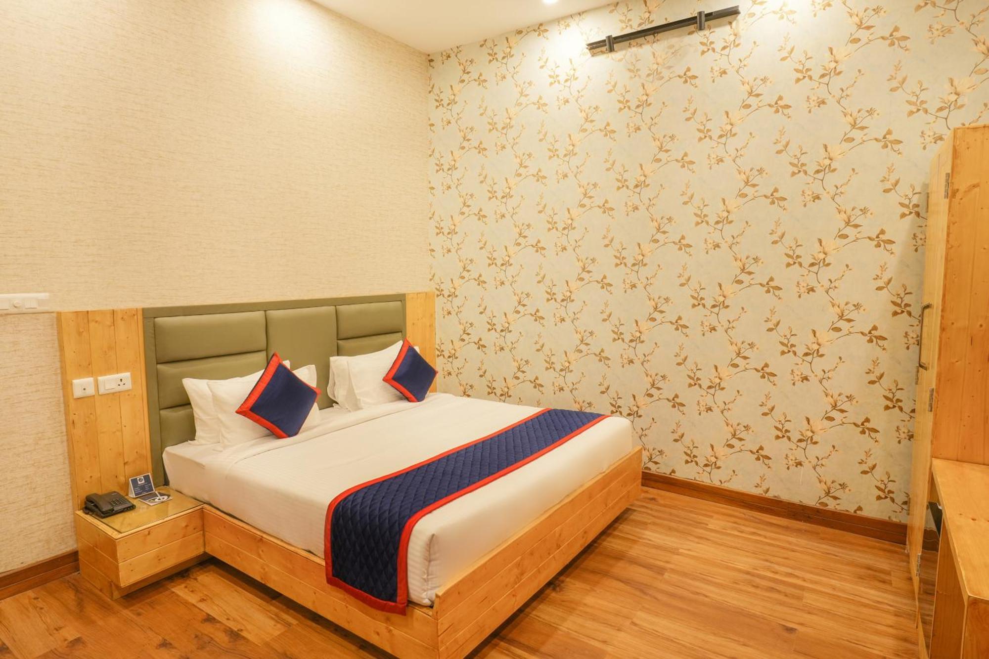 Zip By Spree Hotels Bella Heights Mcleodganj Dharamshala Dış mekan fotoğraf