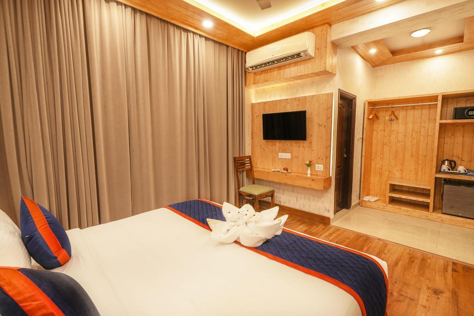Zip By Spree Hotels Bella Heights Mcleodganj Dharamshala Dış mekan fotoğraf