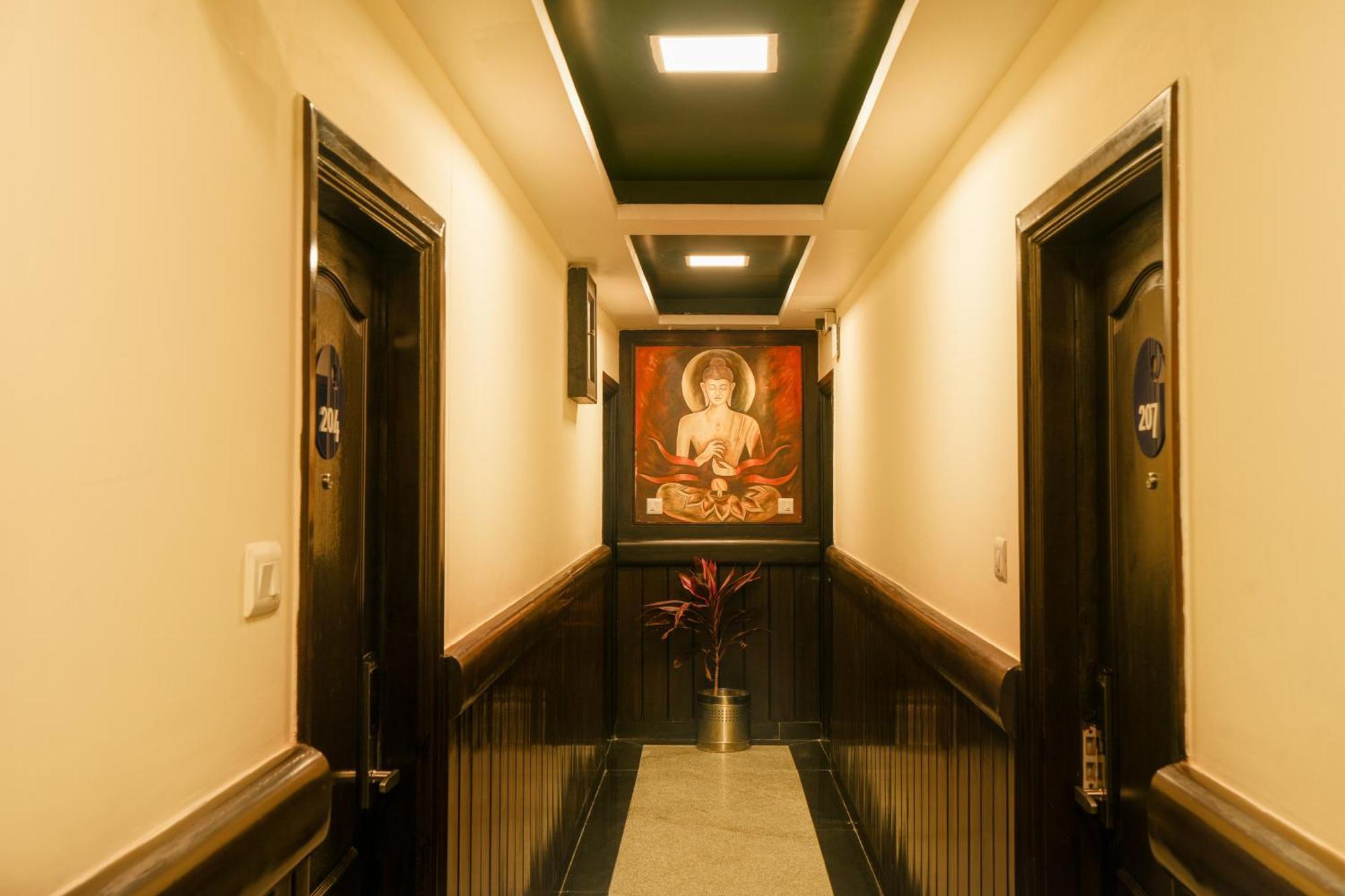Zip By Spree Hotels Bella Heights Mcleodganj Dharamshala Dış mekan fotoğraf