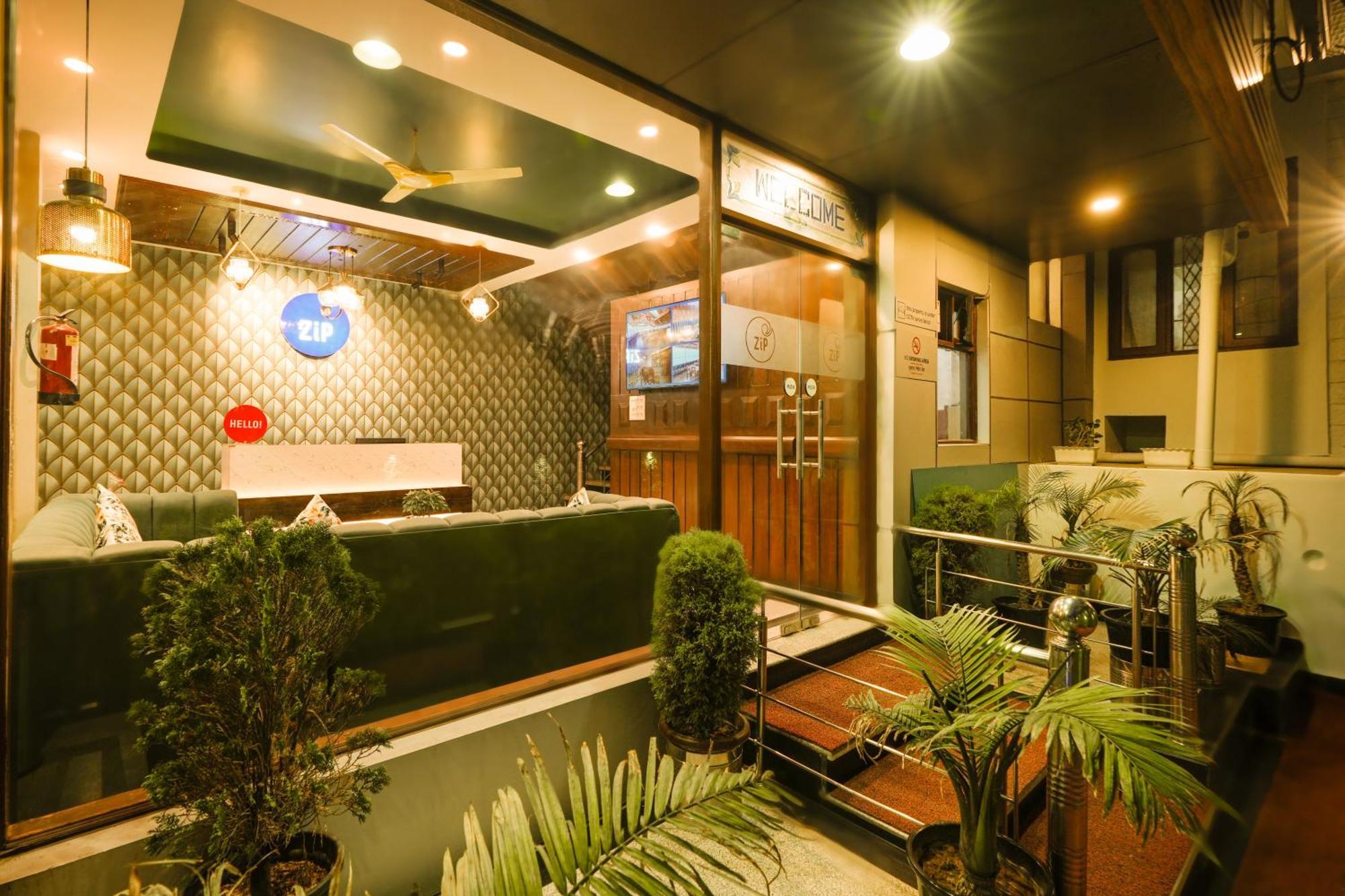 Zip By Spree Hotels Bella Heights Mcleodganj Dharamshala Dış mekan fotoğraf