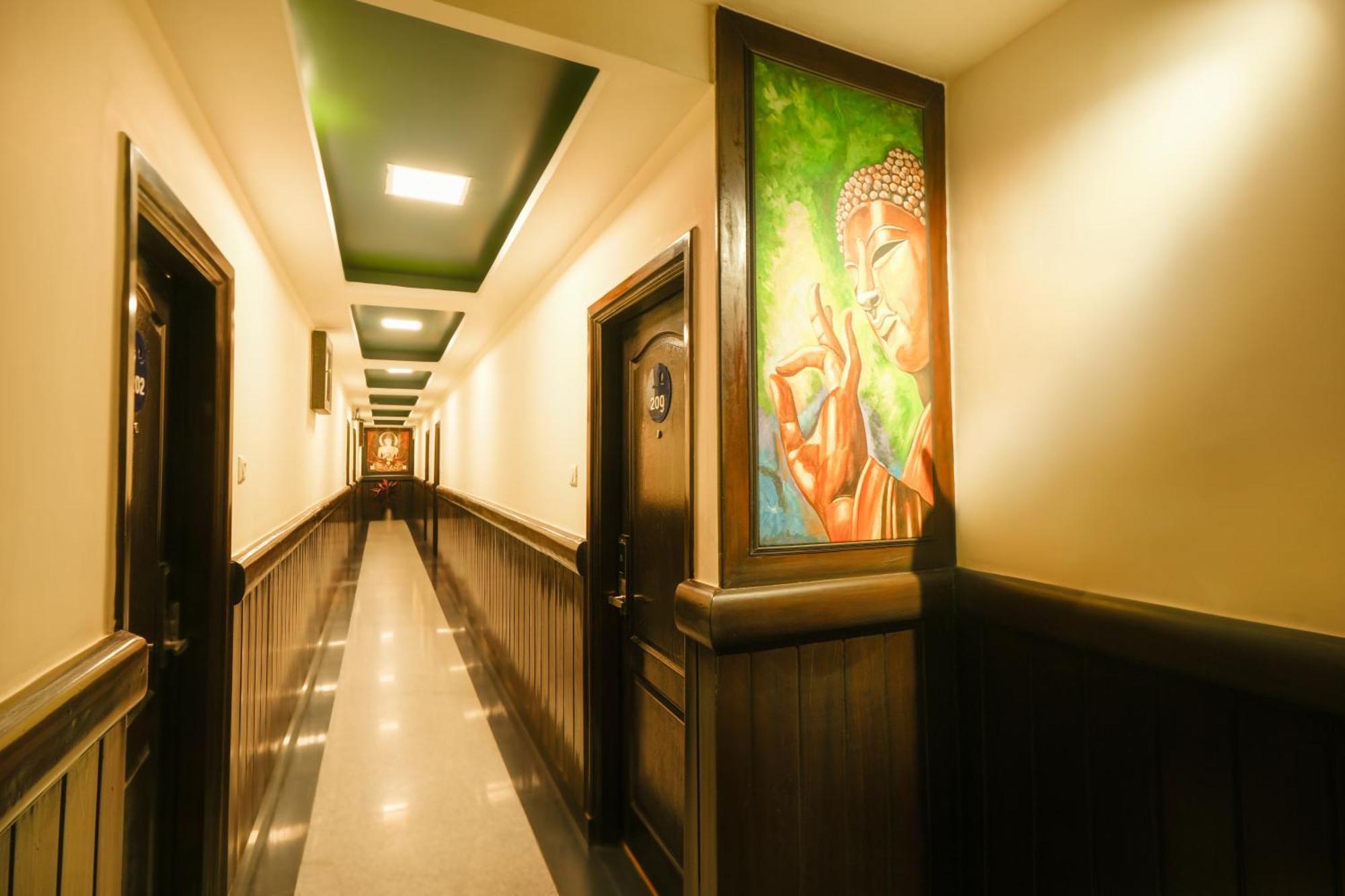 Zip By Spree Hotels Bella Heights Mcleodganj Dharamshala Dış mekan fotoğraf