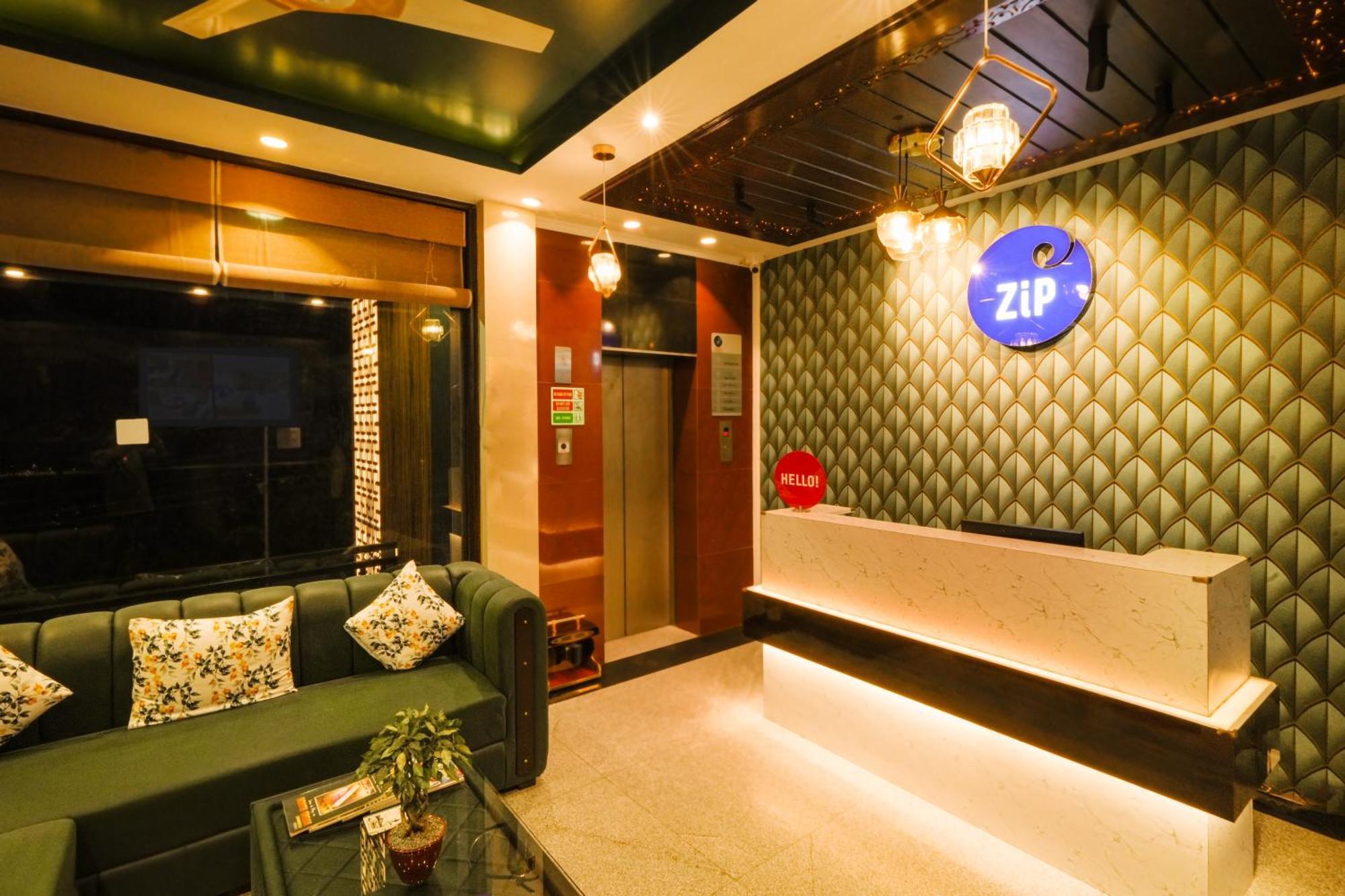 Zip By Spree Hotels Bella Heights Mcleodganj Dharamshala Dış mekan fotoğraf
