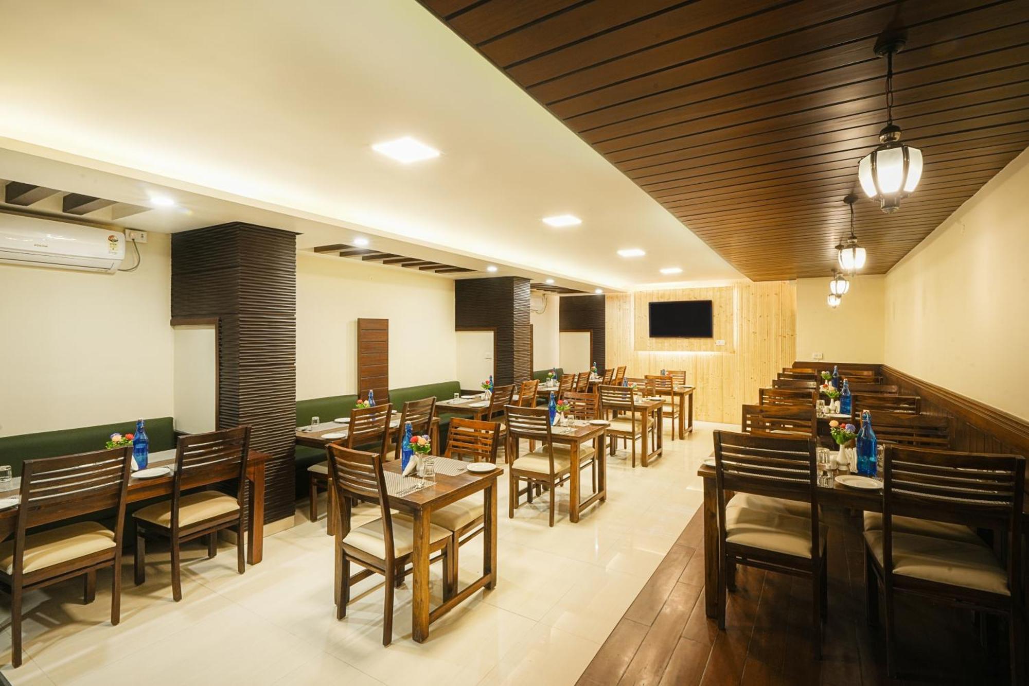 Zip By Spree Hotels Bella Heights Mcleodganj Dharamshala Dış mekan fotoğraf