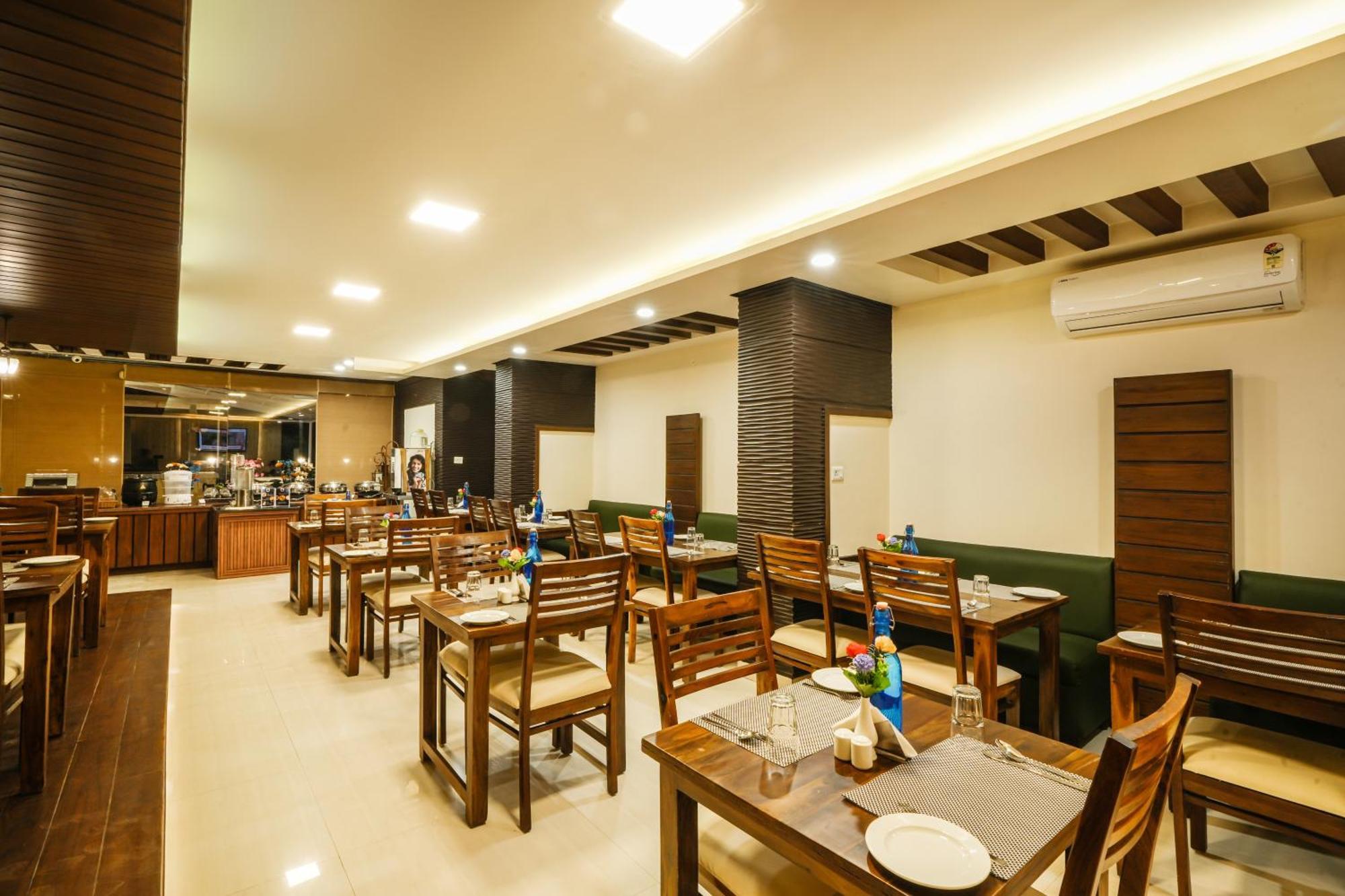 Zip By Spree Hotels Bella Heights Mcleodganj Dharamshala Dış mekan fotoğraf