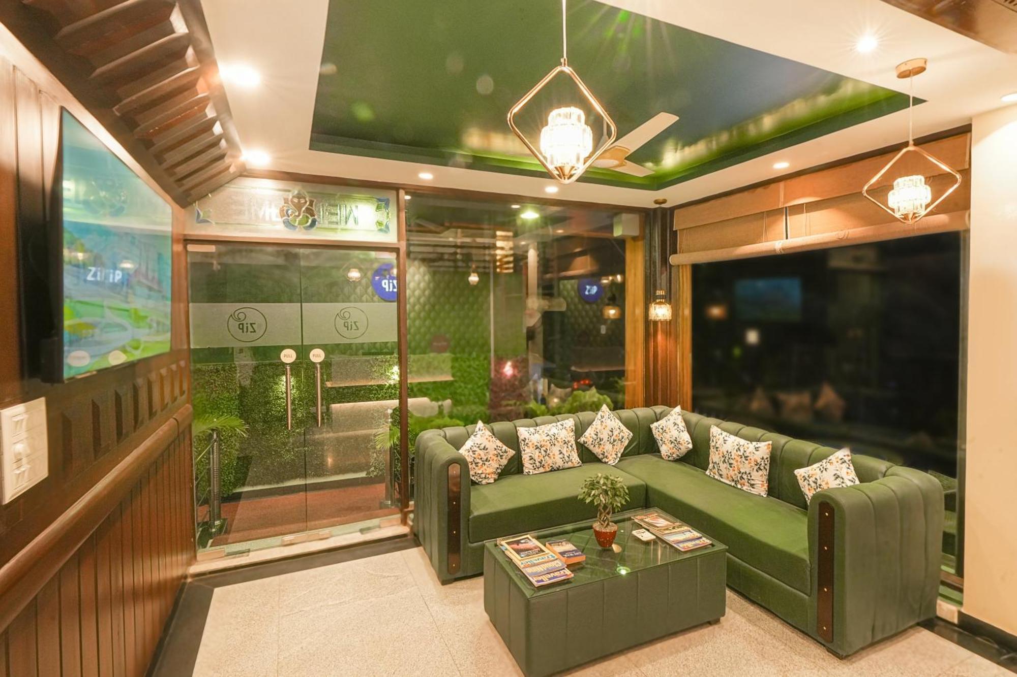 Zip By Spree Hotels Bella Heights Mcleodganj Dharamshala Dış mekan fotoğraf
