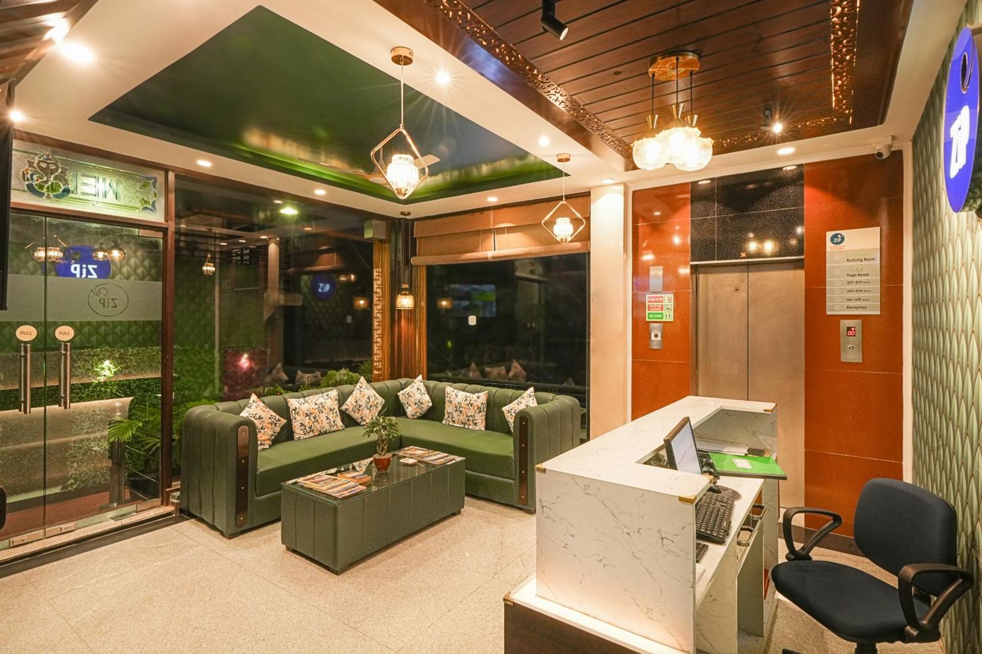 Zip By Spree Hotels Bella Heights Mcleodganj Dharamshala Dış mekan fotoğraf