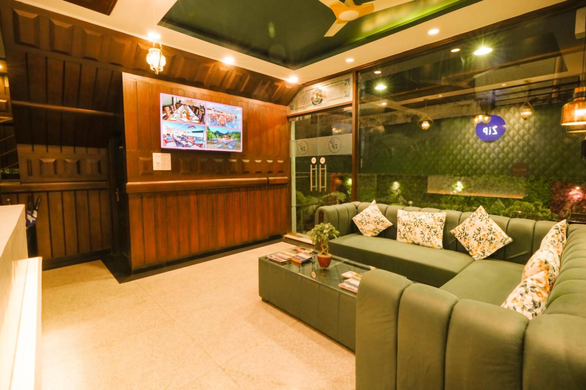 Zip By Spree Hotels Bella Heights Mcleodganj Dharamshala Dış mekan fotoğraf