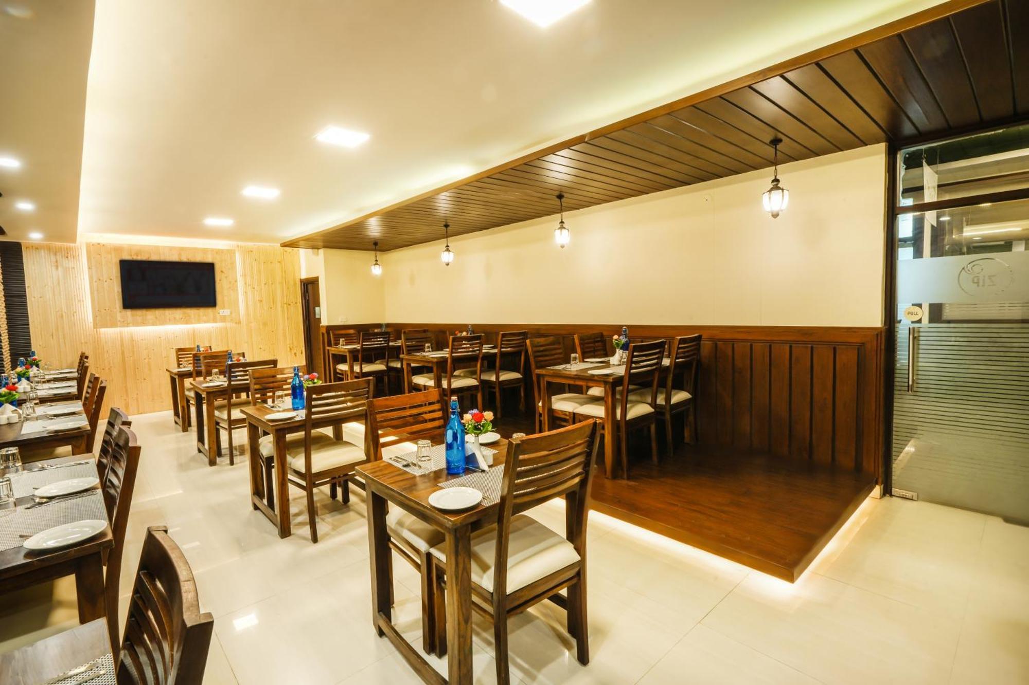 Zip By Spree Hotels Bella Heights Mcleodganj Dharamshala Dış mekan fotoğraf