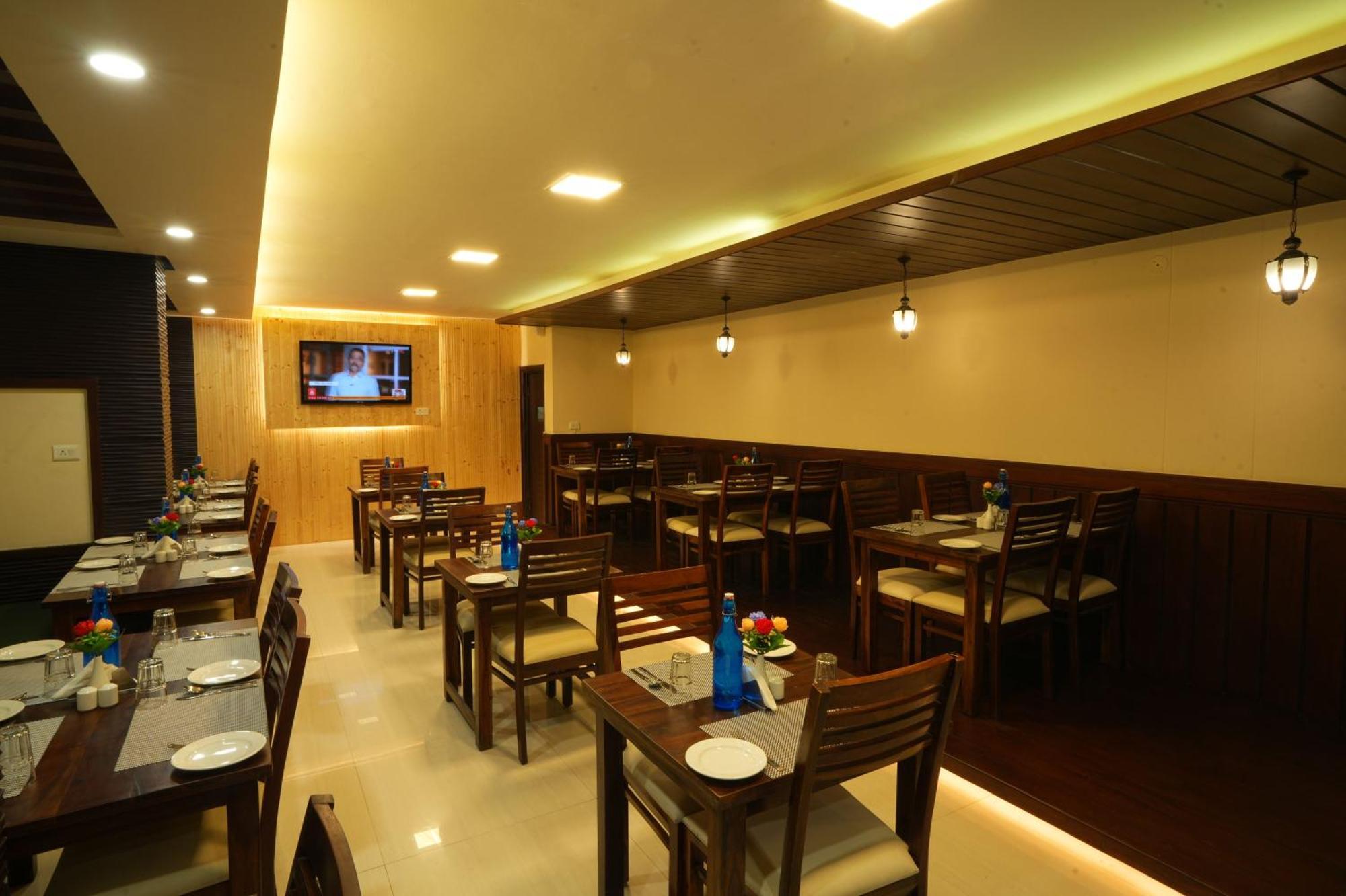 Zip By Spree Hotels Bella Heights Mcleodganj Dharamshala Dış mekan fotoğraf