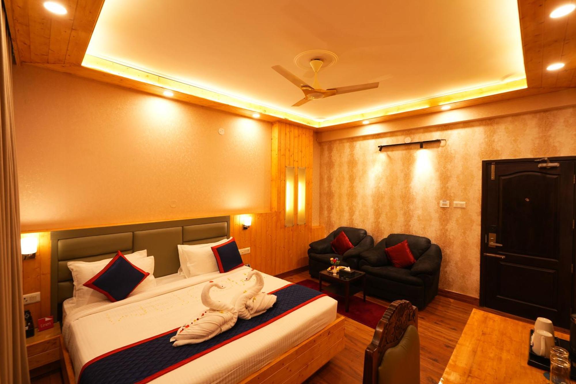Zip By Spree Hotels Bella Heights Mcleodganj Dharamshala Dış mekan fotoğraf