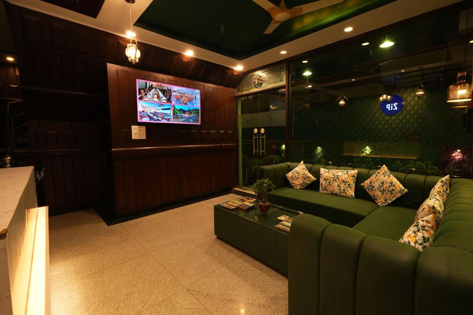 Zip By Spree Hotels Bella Heights Mcleodganj Dharamshala Dış mekan fotoğraf