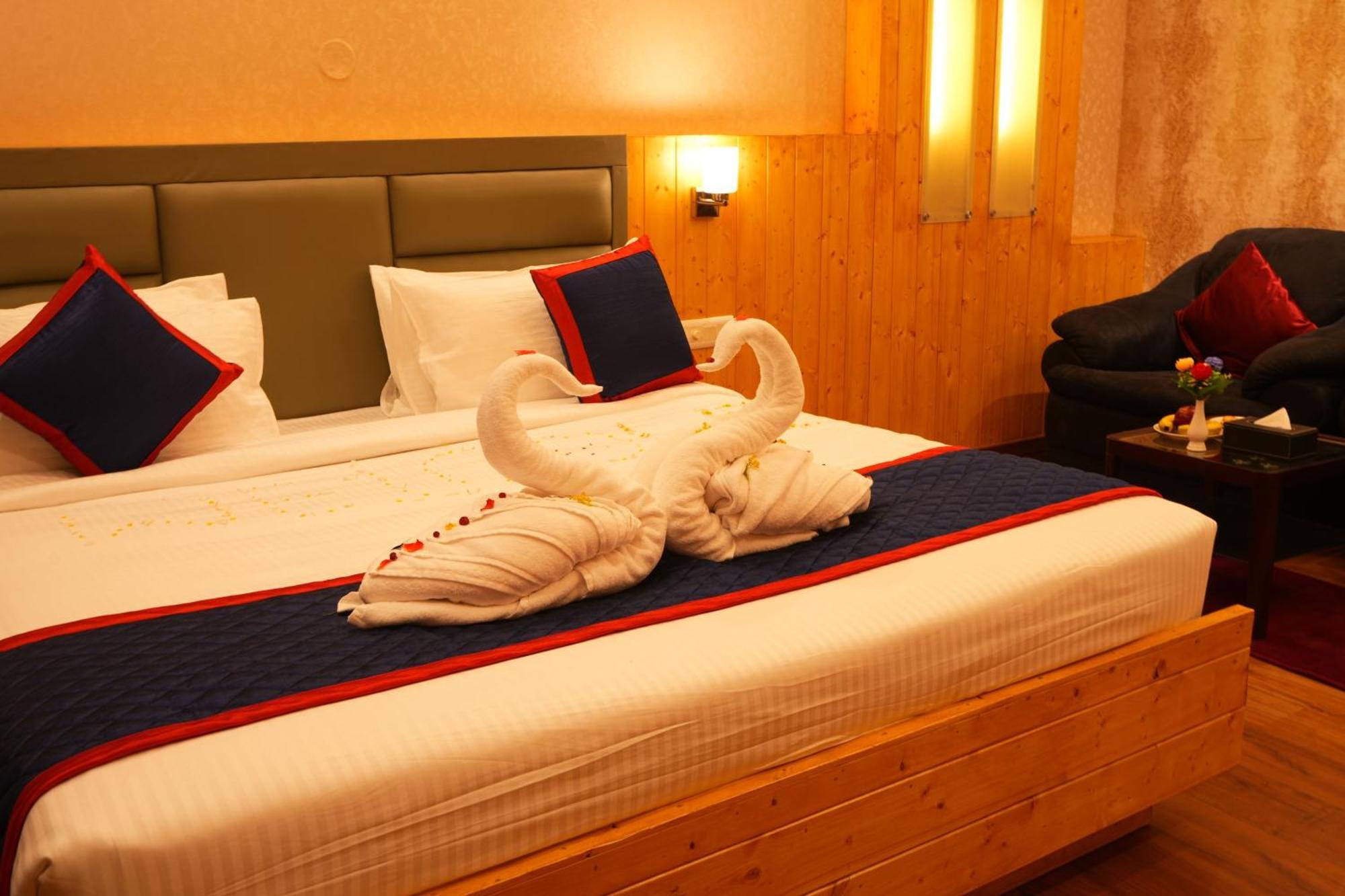 Zip By Spree Hotels Bella Heights Mcleodganj Dharamshala Dış mekan fotoğraf