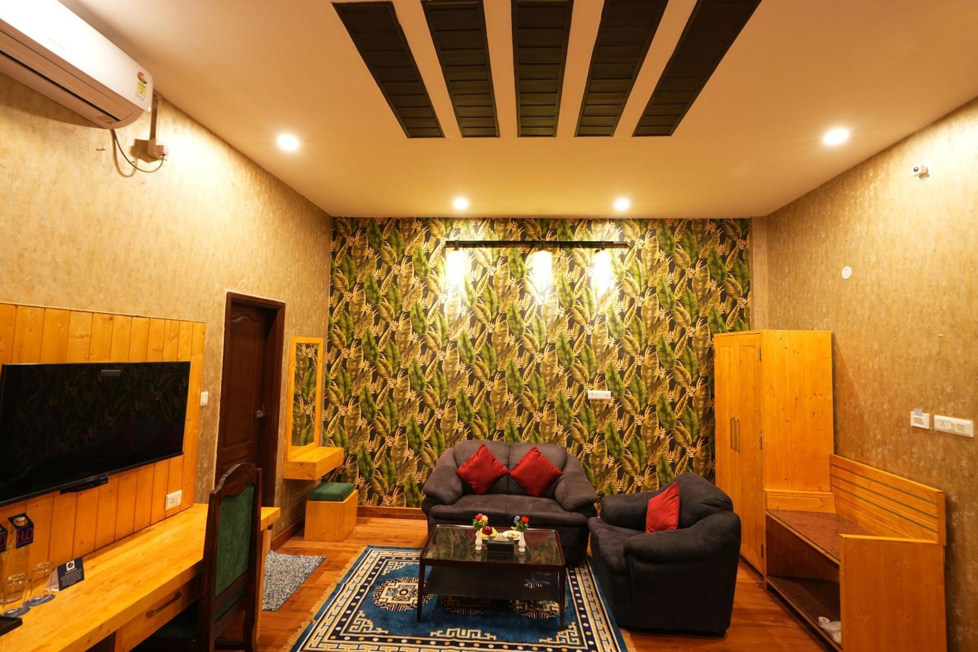 Zip By Spree Hotels Bella Heights Mcleodganj Dharamshala Dış mekan fotoğraf