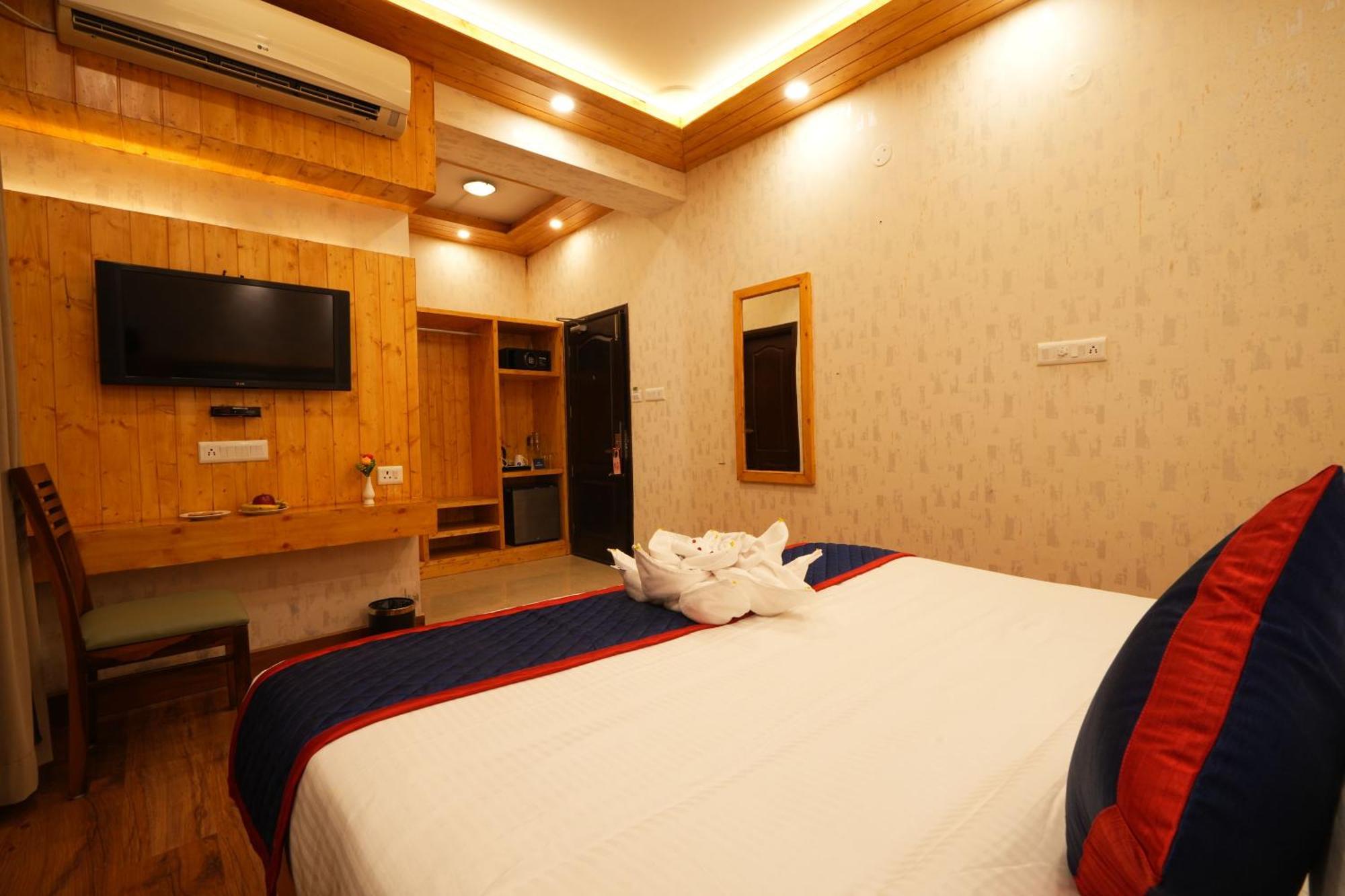 Zip By Spree Hotels Bella Heights Mcleodganj Dharamshala Dış mekan fotoğraf