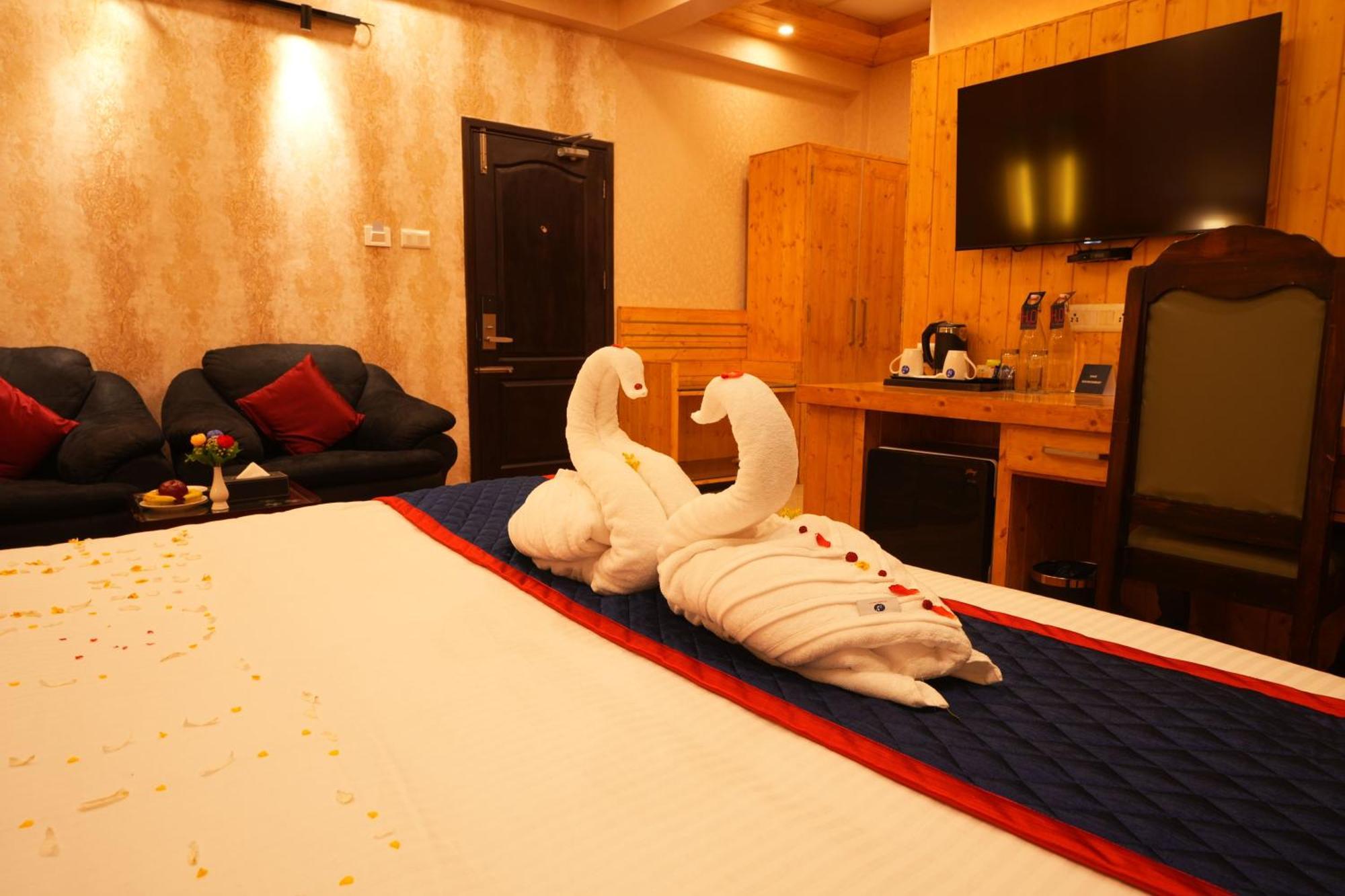 Zip By Spree Hotels Bella Heights Mcleodganj Dharamshala Dış mekan fotoğraf