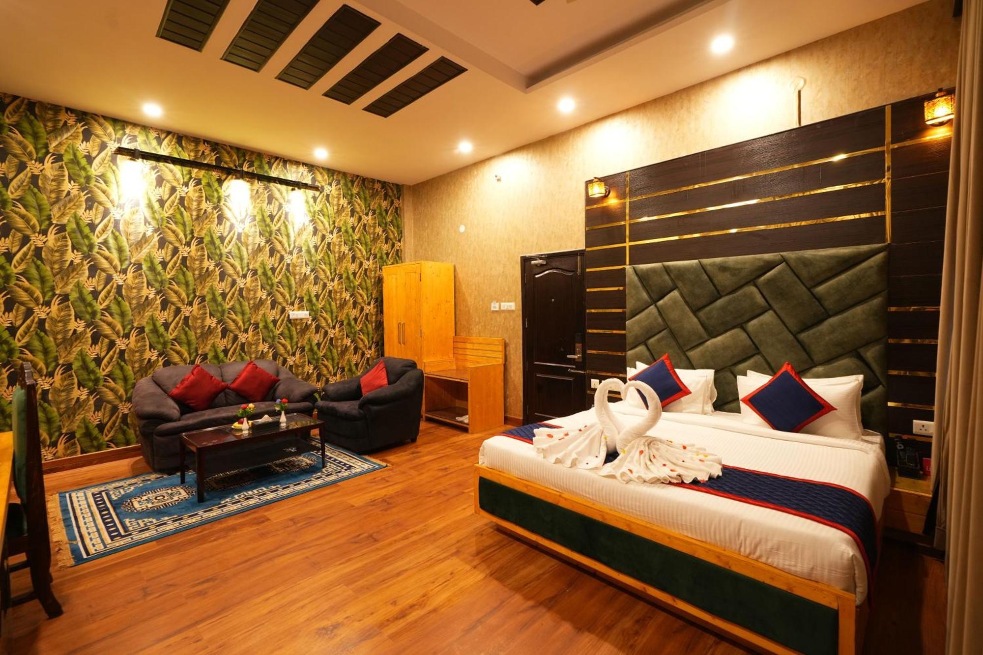 Zip By Spree Hotels Bella Heights Mcleodganj Dharamshala Dış mekan fotoğraf