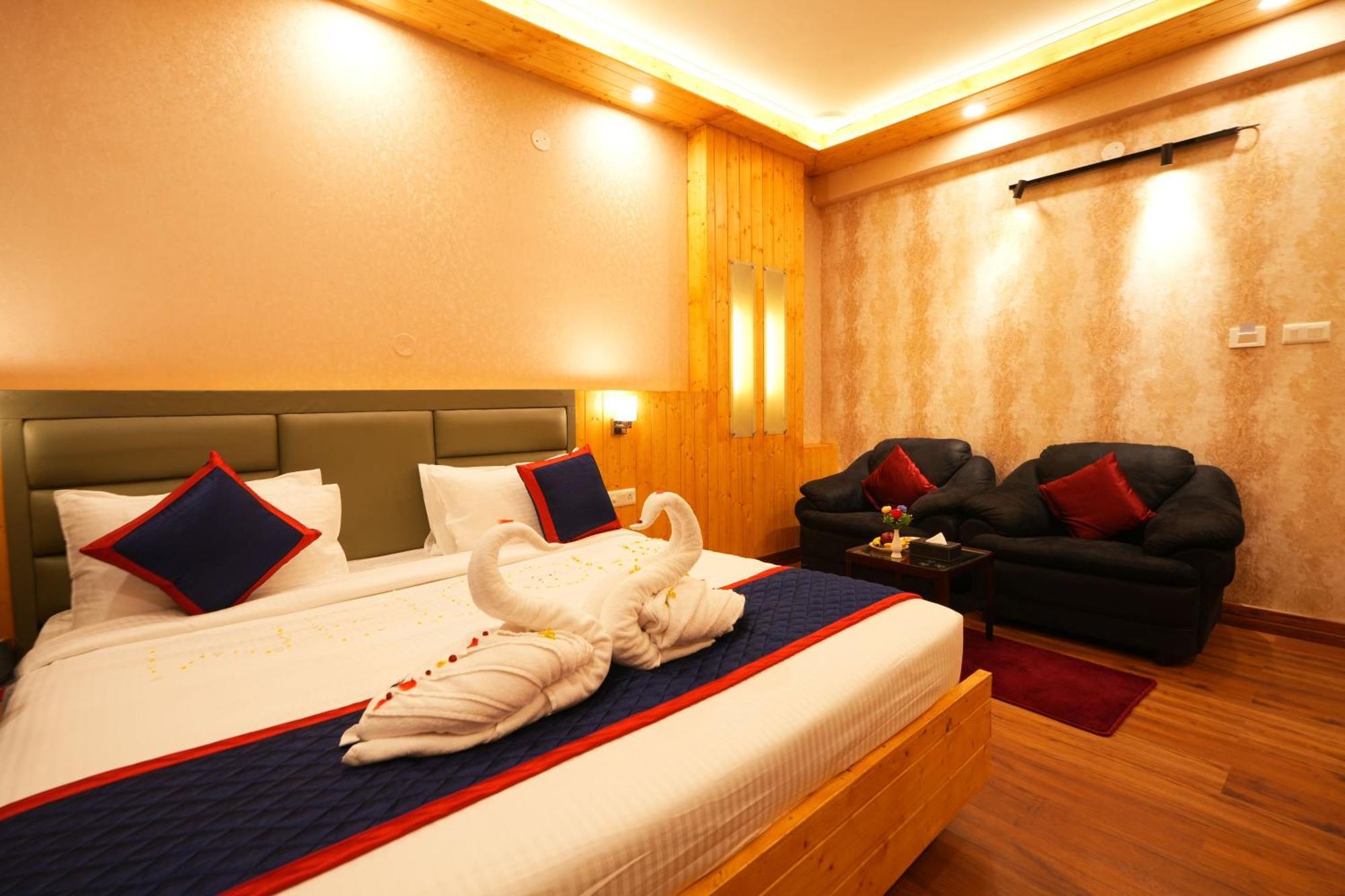 Zip By Spree Hotels Bella Heights Mcleodganj Dharamshala Dış mekan fotoğraf