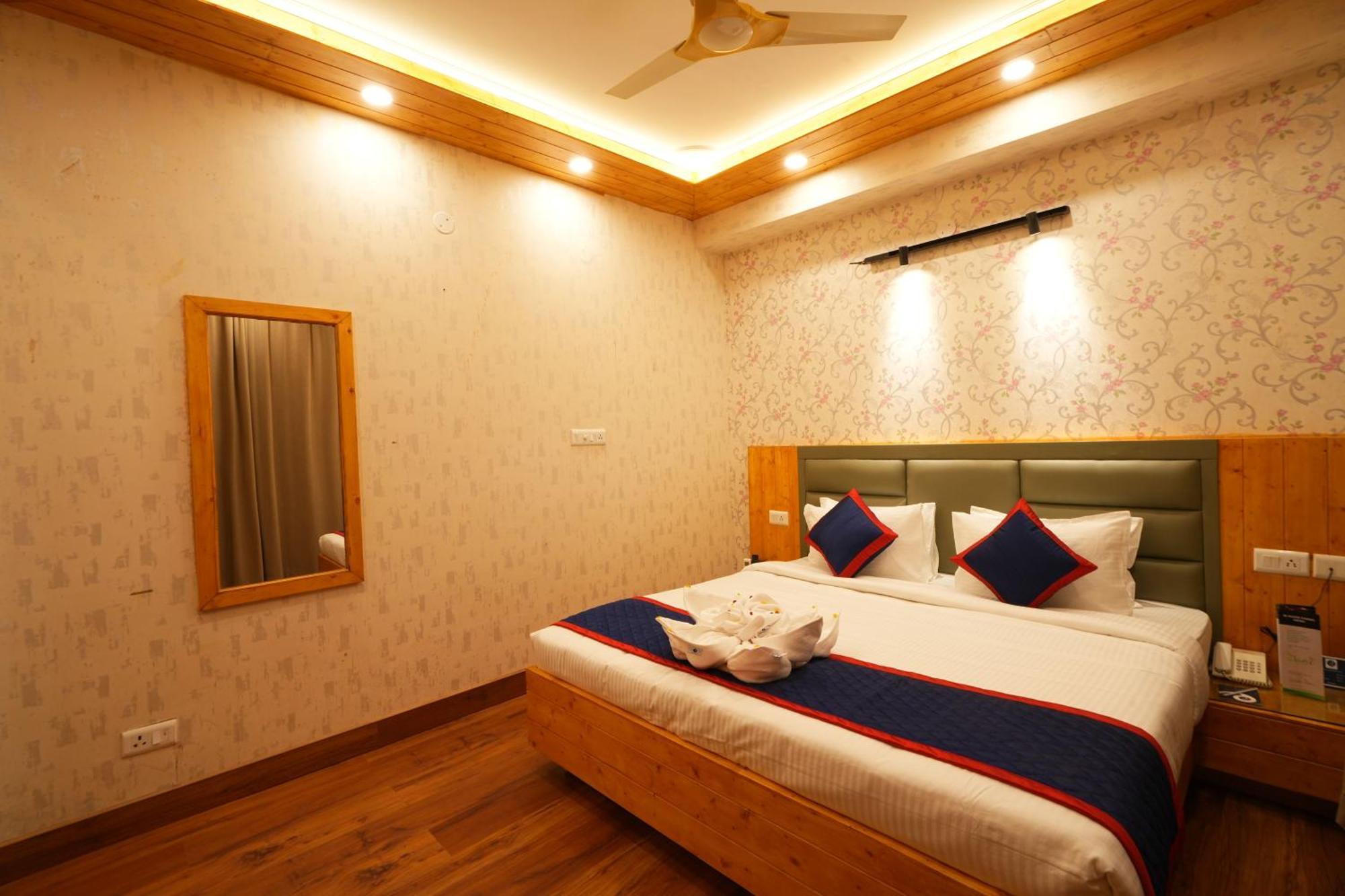 Zip By Spree Hotels Bella Heights Mcleodganj Dharamshala Dış mekan fotoğraf