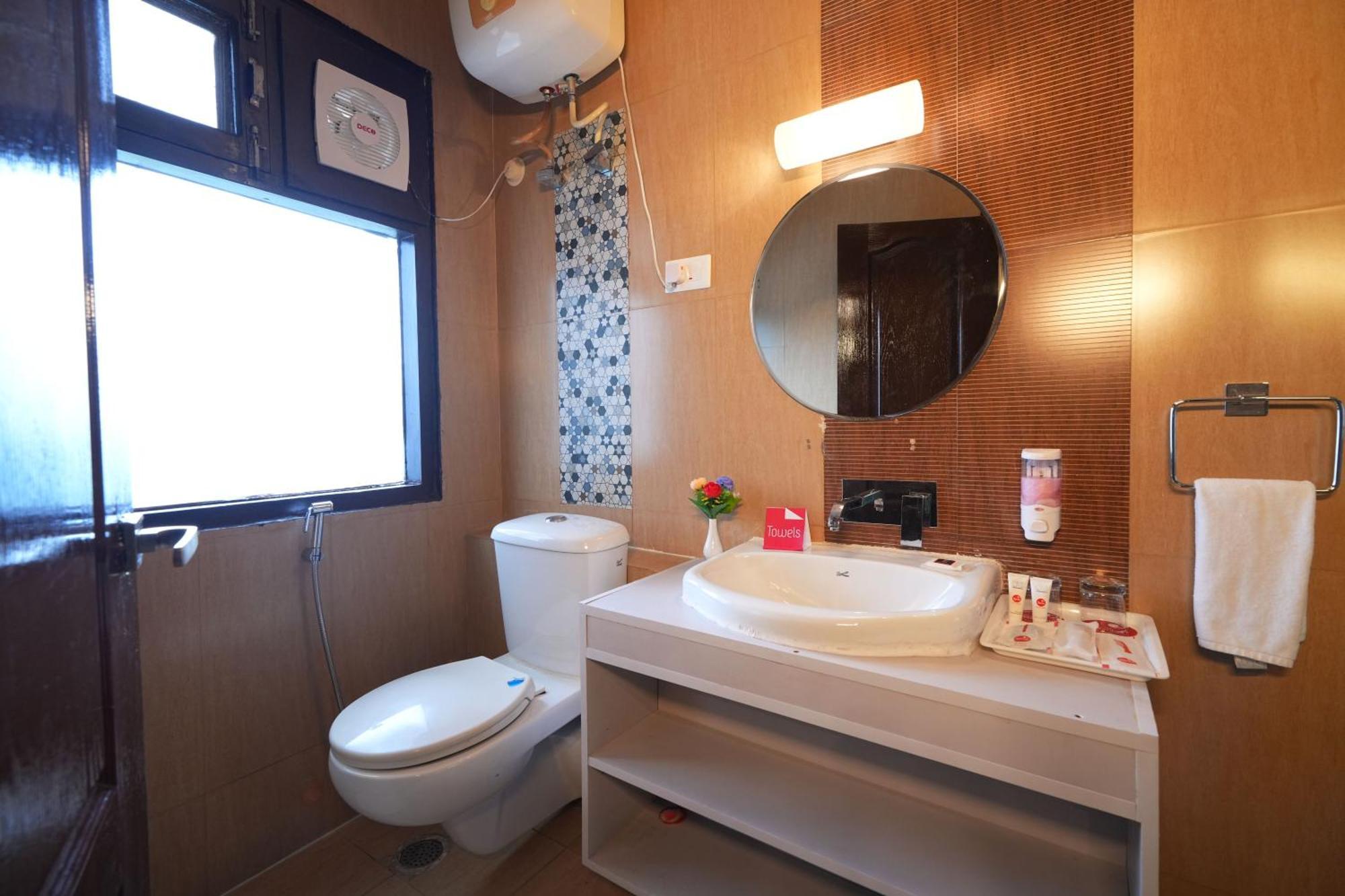 Zip By Spree Hotels Bella Heights Mcleodganj Dharamshala Dış mekan fotoğraf