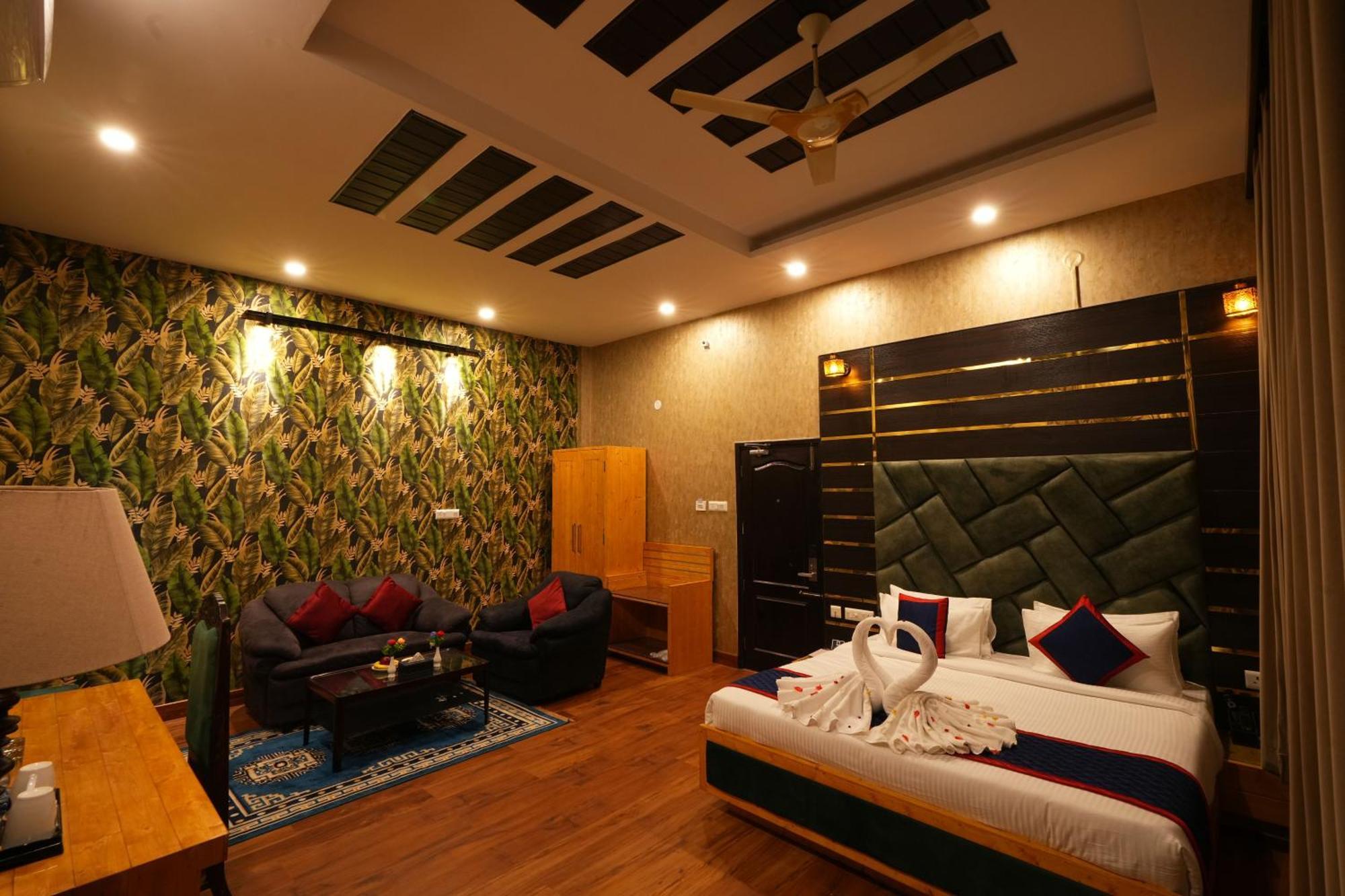 Zip By Spree Hotels Bella Heights Mcleodganj Dharamshala Dış mekan fotoğraf