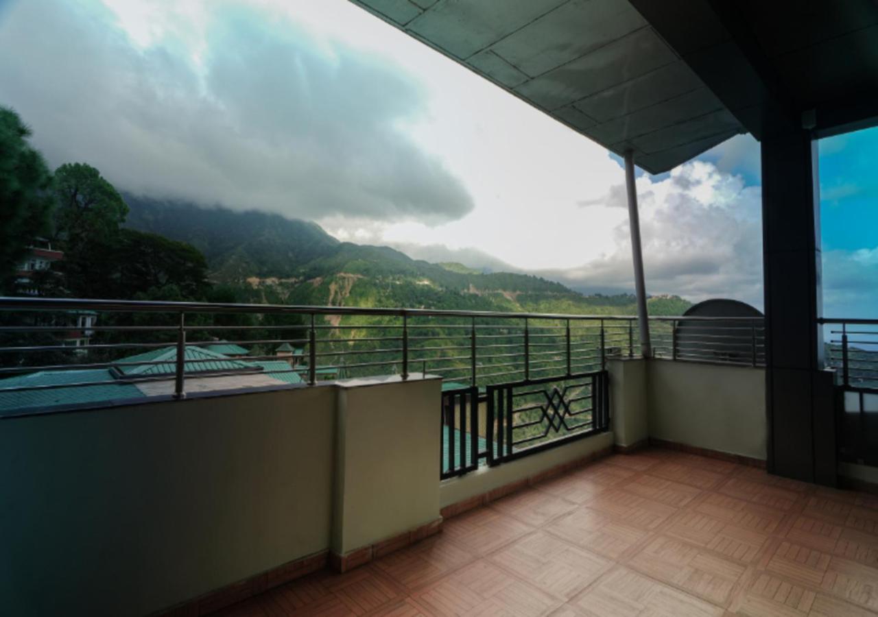 Zip By Spree Hotels Bella Heights Mcleodganj Dharamshala Dış mekan fotoğraf