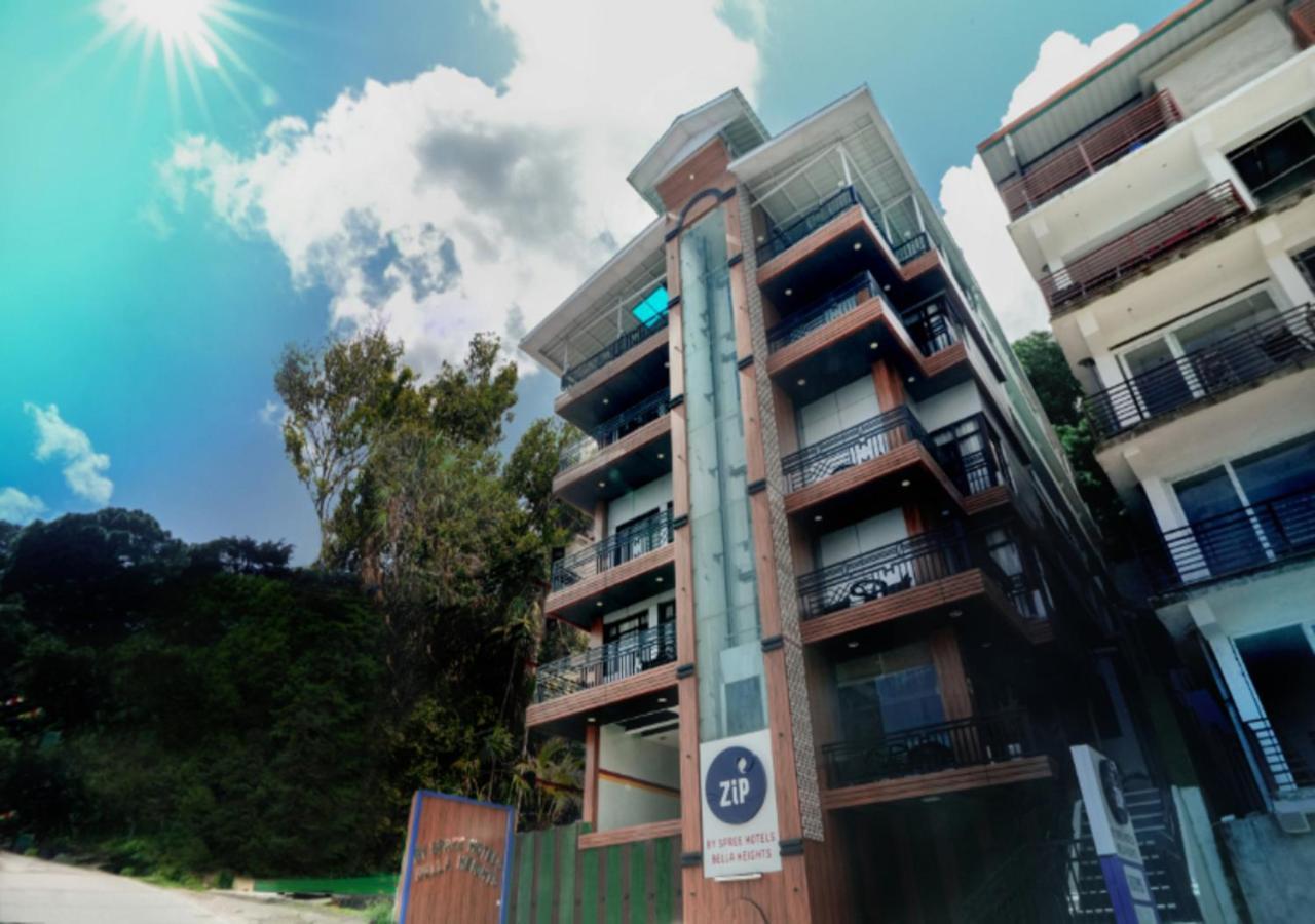 Zip By Spree Hotels Bella Heights Mcleodganj Dharamshala Dış mekan fotoğraf
