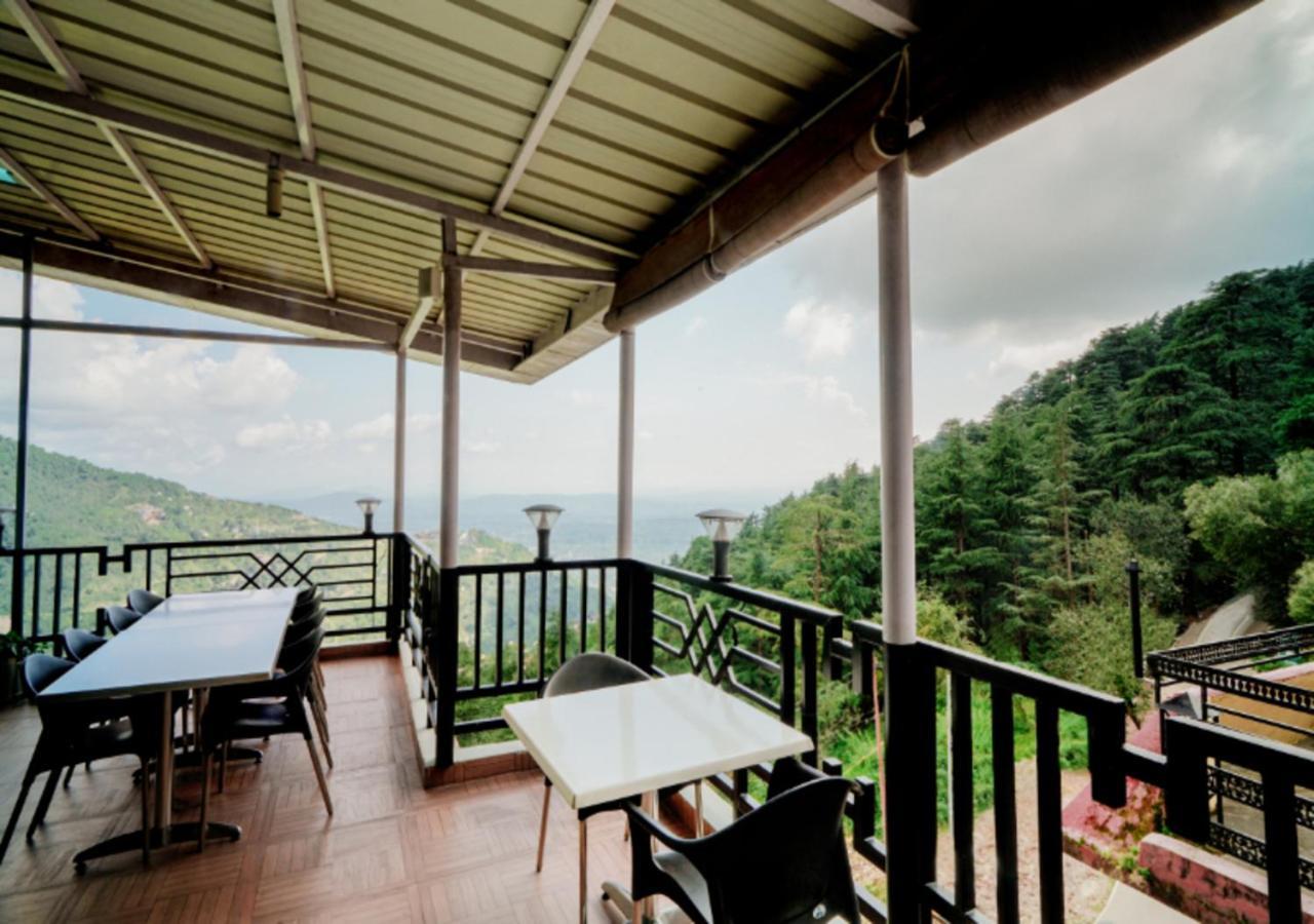 Zip By Spree Hotels Bella Heights Mcleodganj Dharamshala Dış mekan fotoğraf
