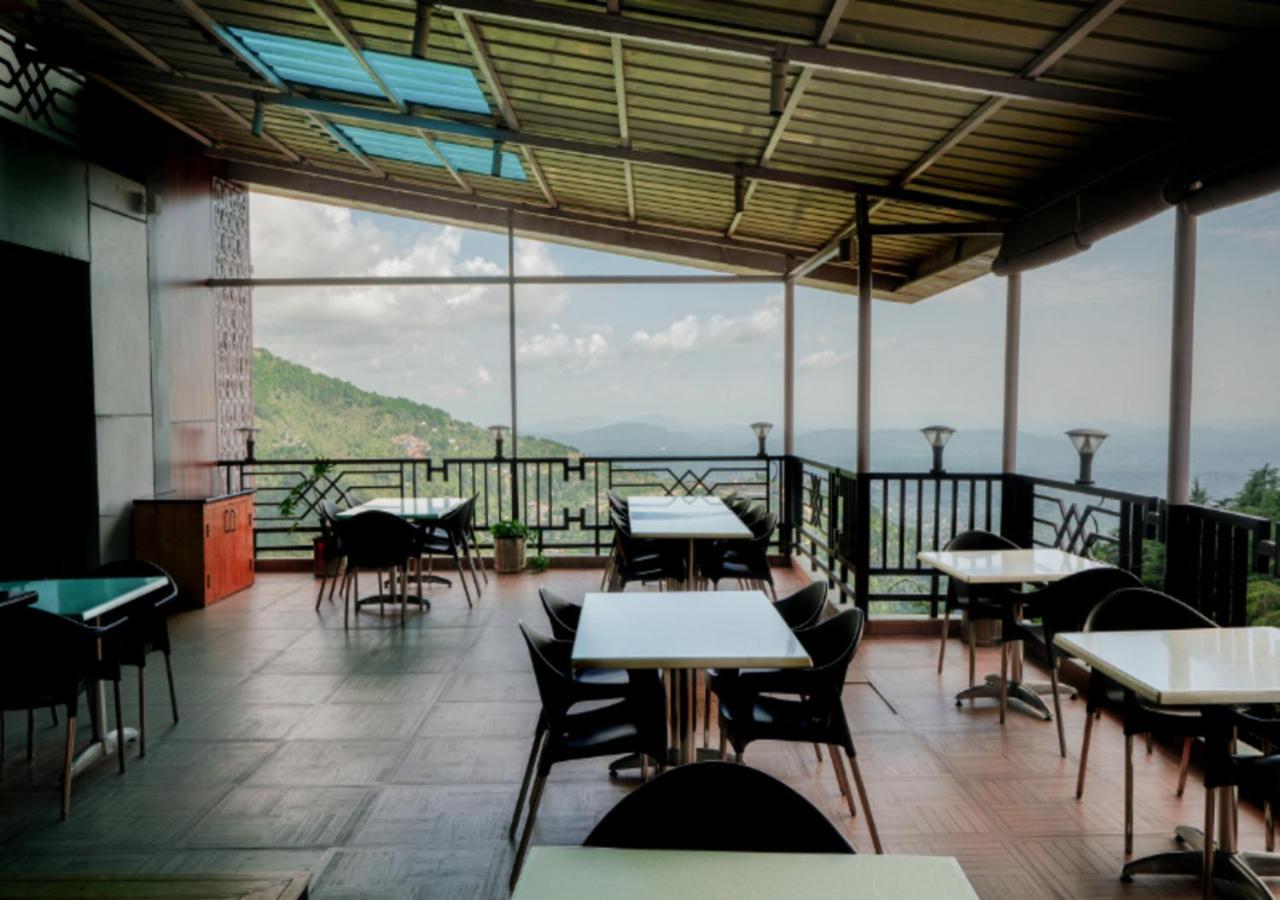 Zip By Spree Hotels Bella Heights Mcleodganj Dharamshala Dış mekan fotoğraf