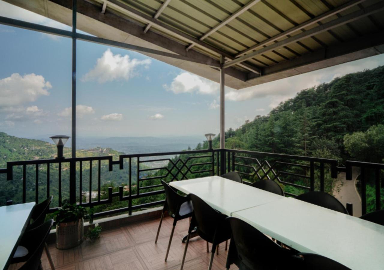 Zip By Spree Hotels Bella Heights Mcleodganj Dharamshala Dış mekan fotoğraf
