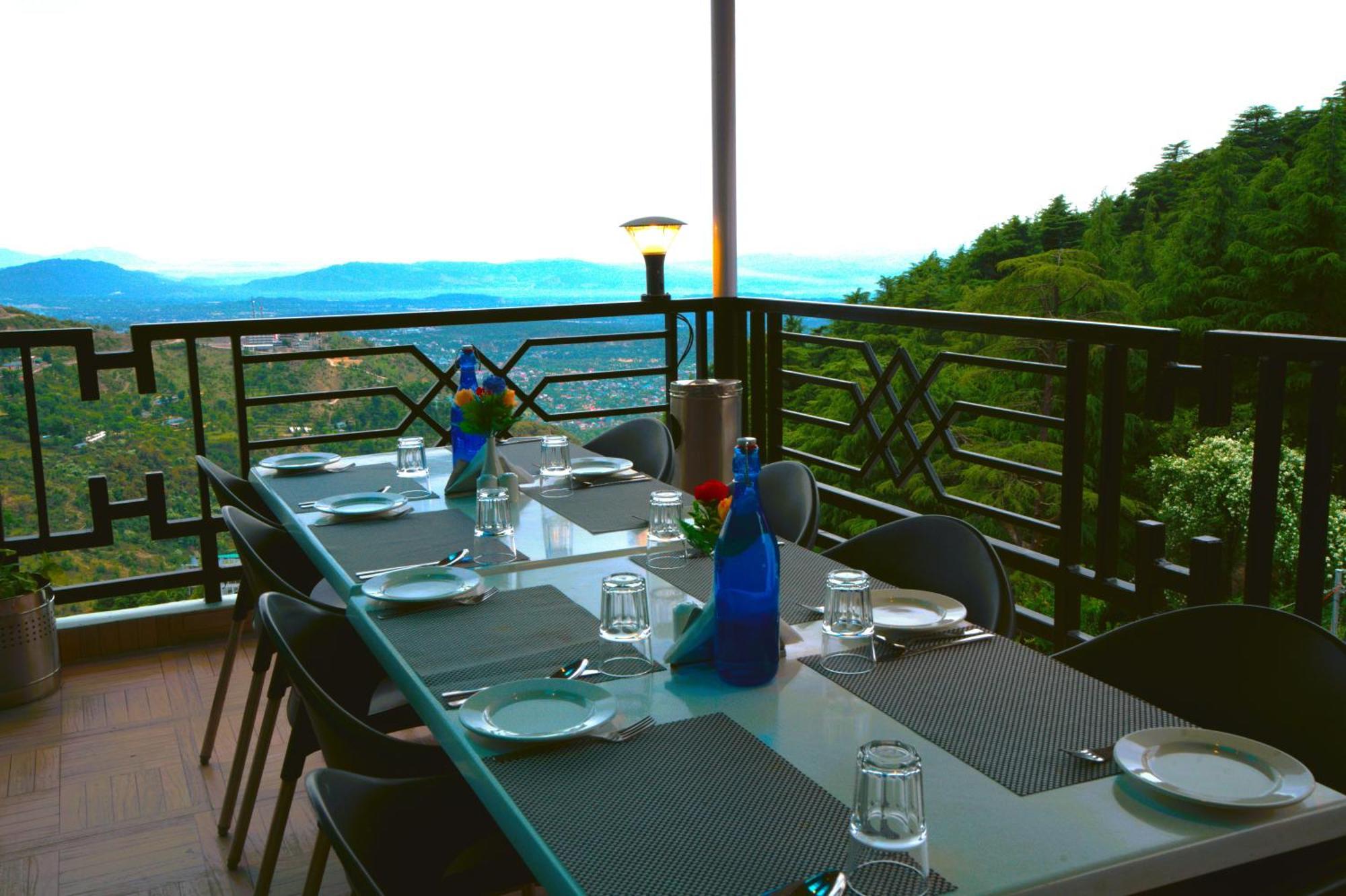 Zip By Spree Hotels Bella Heights Mcleodganj Dharamshala Dış mekan fotoğraf