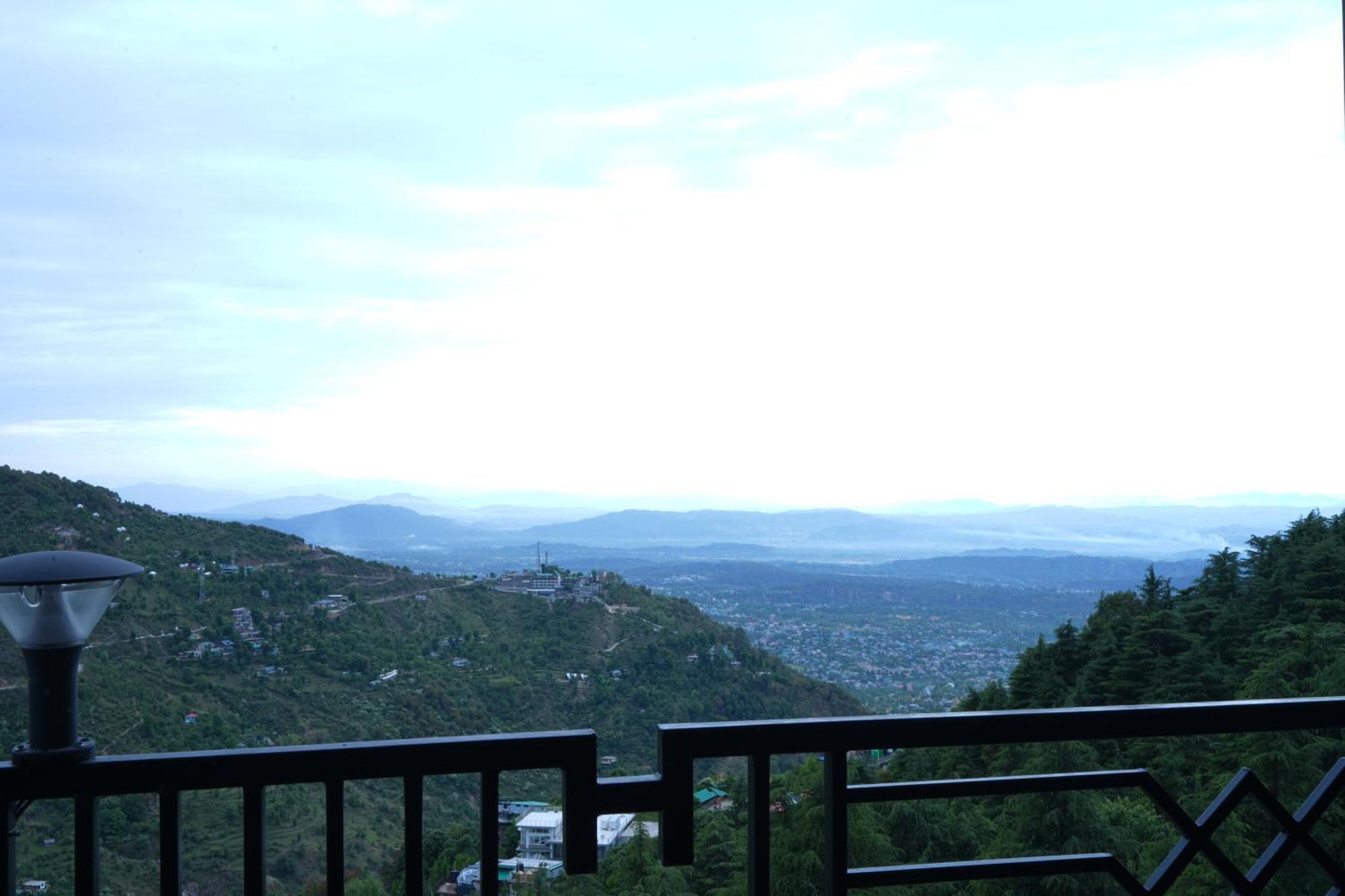 Zip By Spree Hotels Bella Heights Mcleodganj Dharamshala Dış mekan fotoğraf