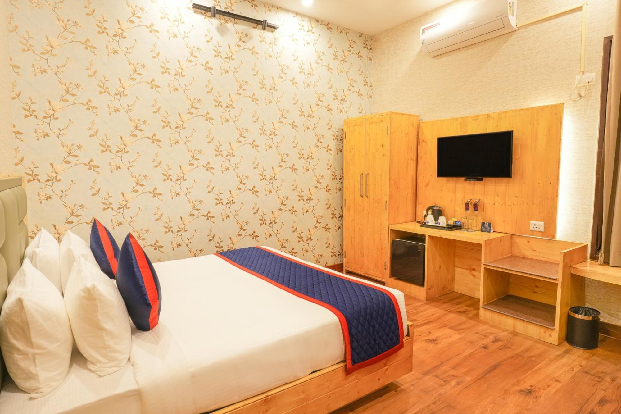 Zip By Spree Hotels Bella Heights Mcleodganj Dharamshala Dış mekan fotoğraf