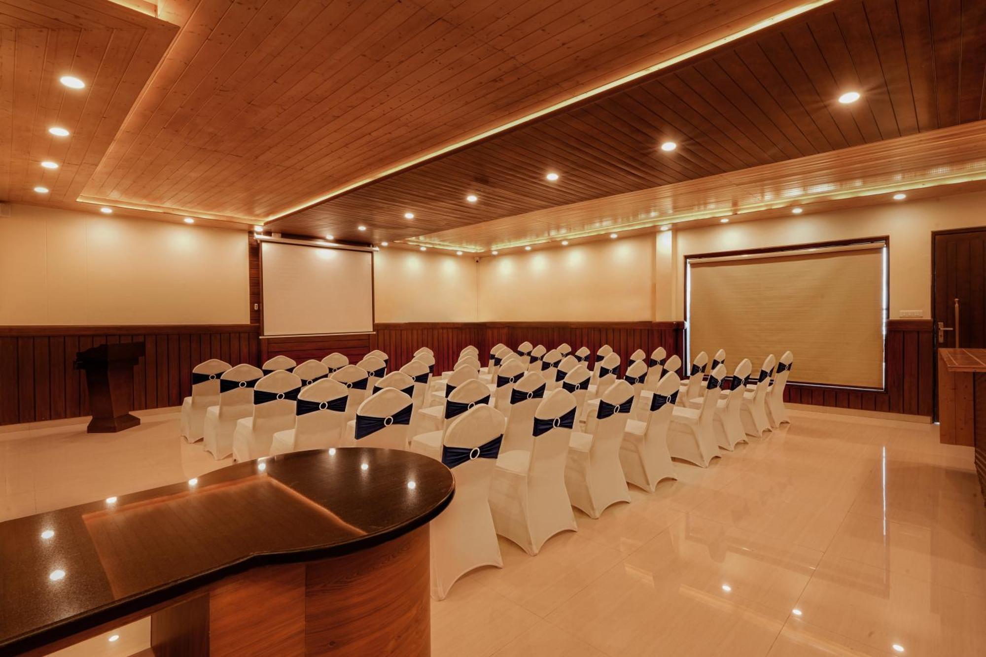 Zip By Spree Hotels Bella Heights Mcleodganj Dharamshala Dış mekan fotoğraf