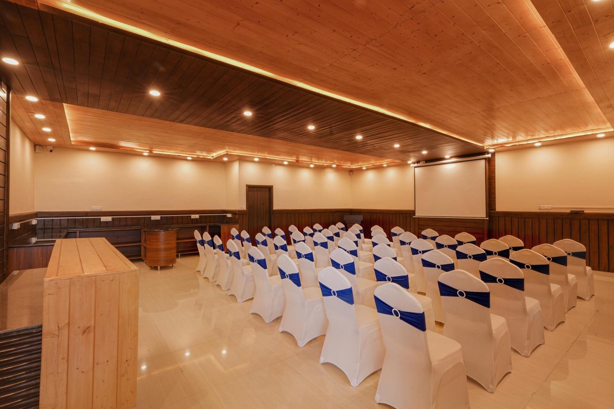 Zip By Spree Hotels Bella Heights Mcleodganj Dharamshala Dış mekan fotoğraf
