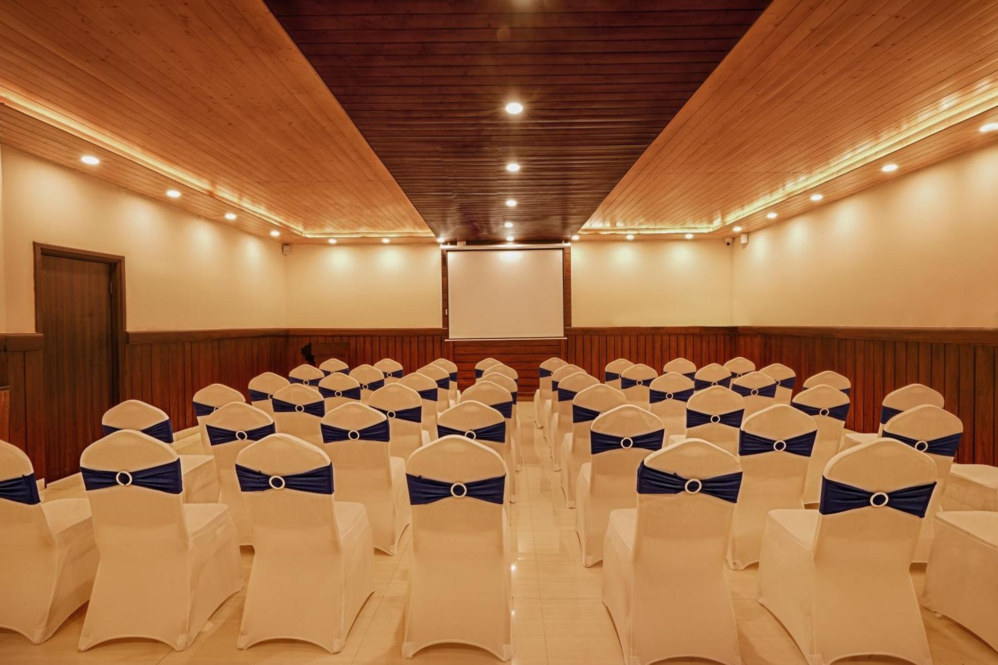 Zip By Spree Hotels Bella Heights Mcleodganj Dharamshala Dış mekan fotoğraf