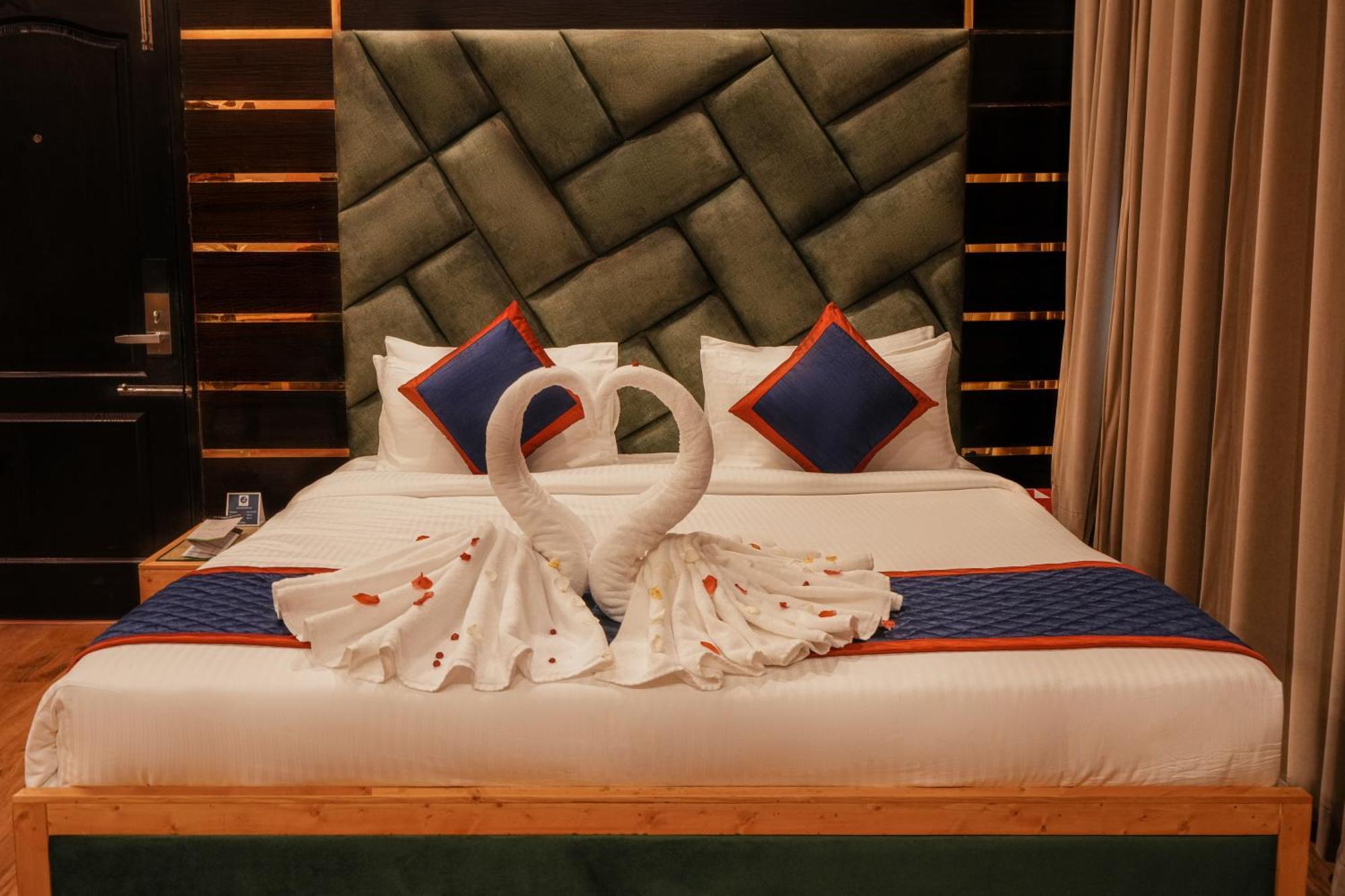 Zip By Spree Hotels Bella Heights Mcleodganj Dharamshala Dış mekan fotoğraf