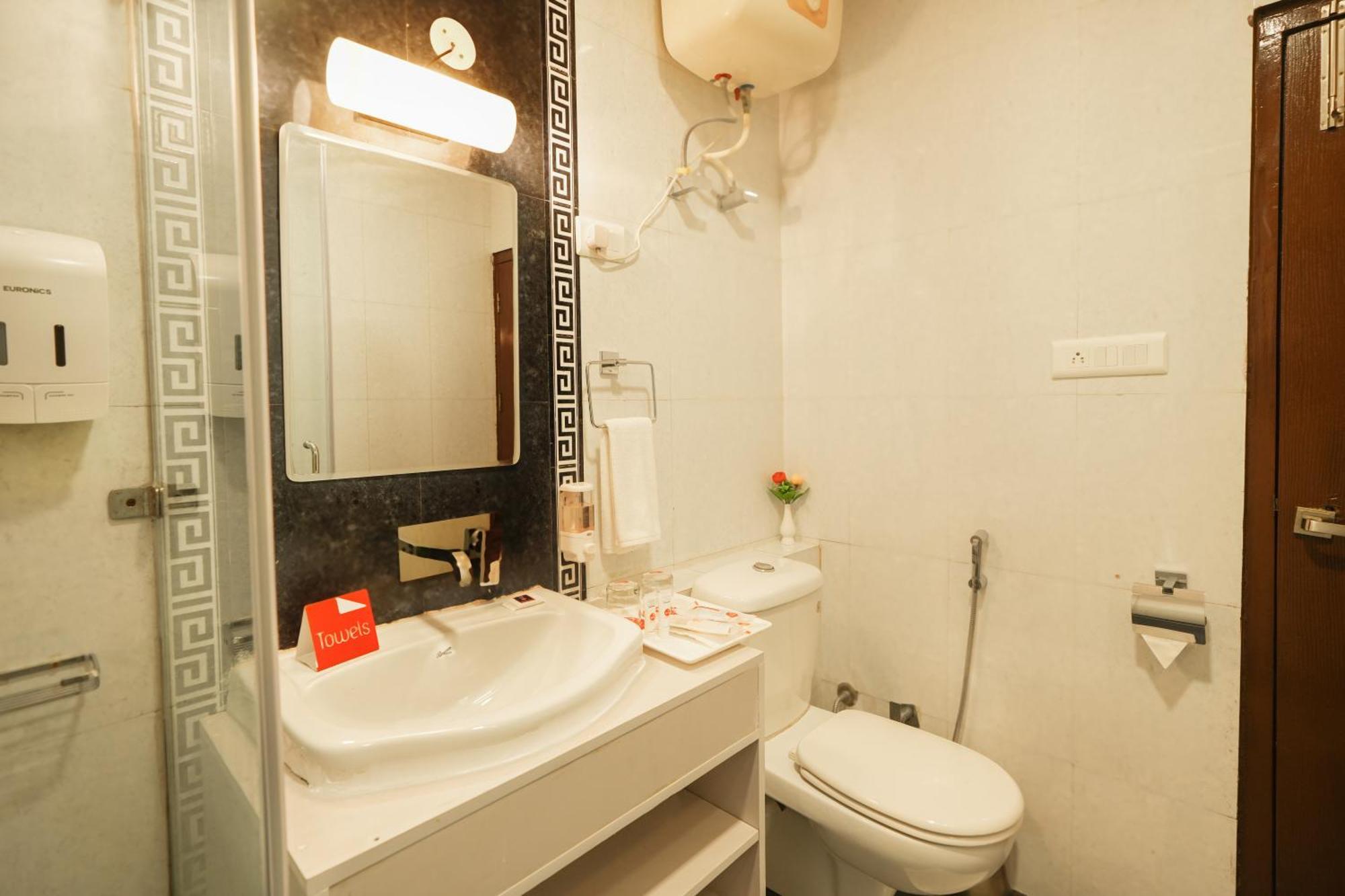 Zip By Spree Hotels Bella Heights Mcleodganj Dharamshala Dış mekan fotoğraf