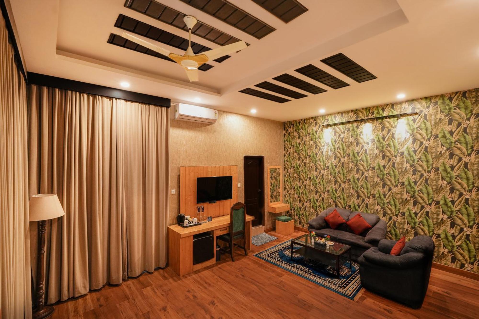 Zip By Spree Hotels Bella Heights Mcleodganj Dharamshala Dış mekan fotoğraf