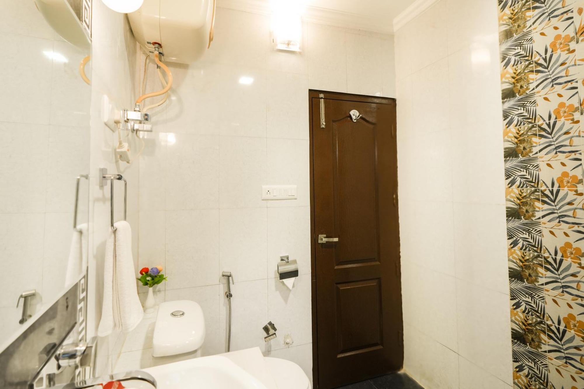 Zip By Spree Hotels Bella Heights Mcleodganj Dharamshala Dış mekan fotoğraf